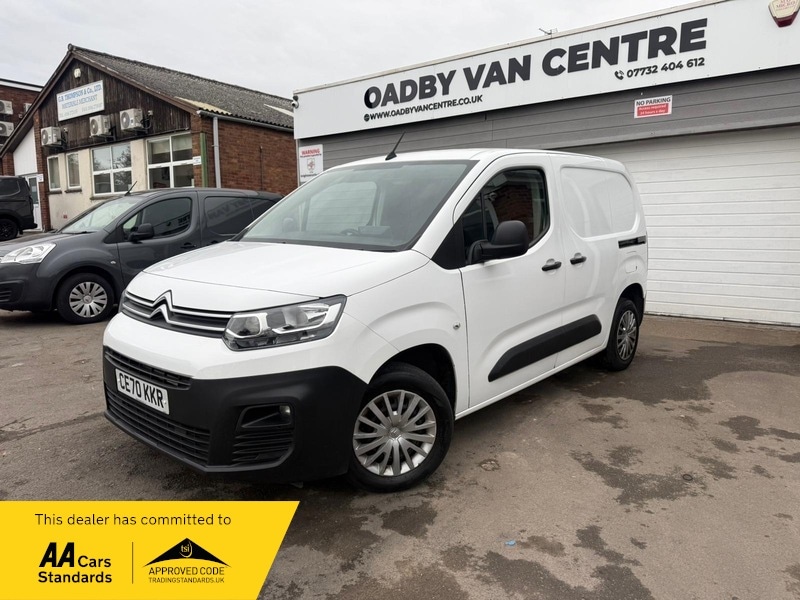Used Citroen Berlingo 2020 for sale - 78201410: Photo 3