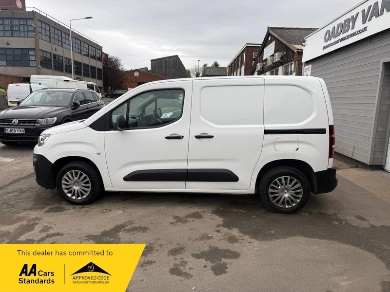 Used Citroen Berlingo 2020 for sale - 78201410: Photo 5