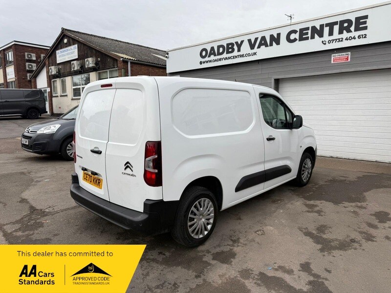 Used Citroen Berlingo 2020 for sale - 78201410: Photo 6