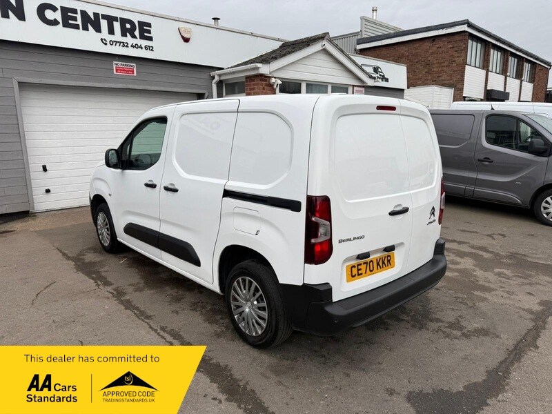 Used Citroen Berlingo 2020 for sale - 78201410: Photo 7