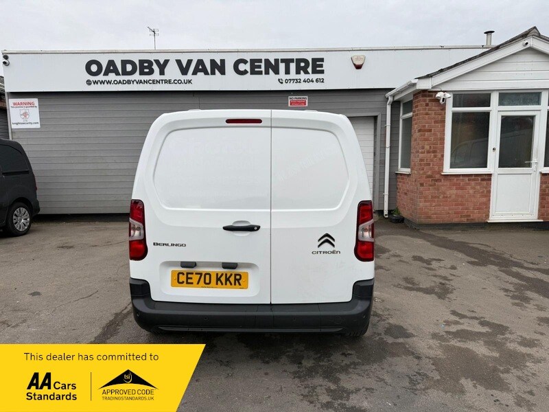 Used Citroen Berlingo 2020 for sale - 78201410: Photo 8