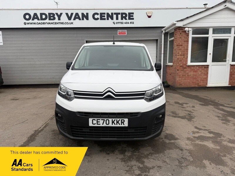 Used Citroen Berlingo 2020 for sale - 78201410: Photo 9