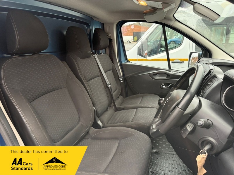 Used Vauxhall Vivaro 2019 for sale - 77693952: Photo 11