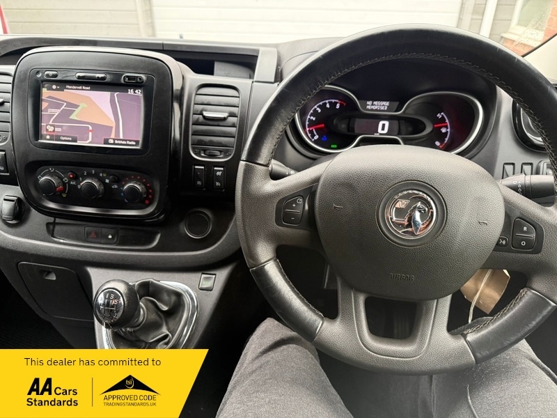 Used Vauxhall Vivaro 2019 for sale - 77693952: Photo 13