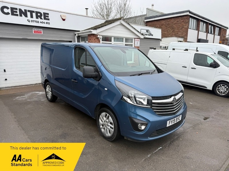 Used Vauxhall Vivaro 2019 for sale - 77693952: Photo 16