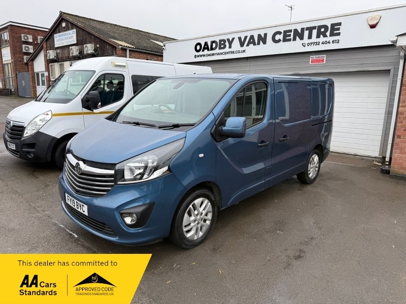 Used Vauxhall Vivaro 2019 for sale - 77693952: Photo 17