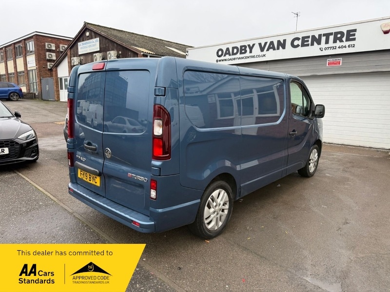 Used Vauxhall Vivaro 2019 for sale - 77693952: Photo 5