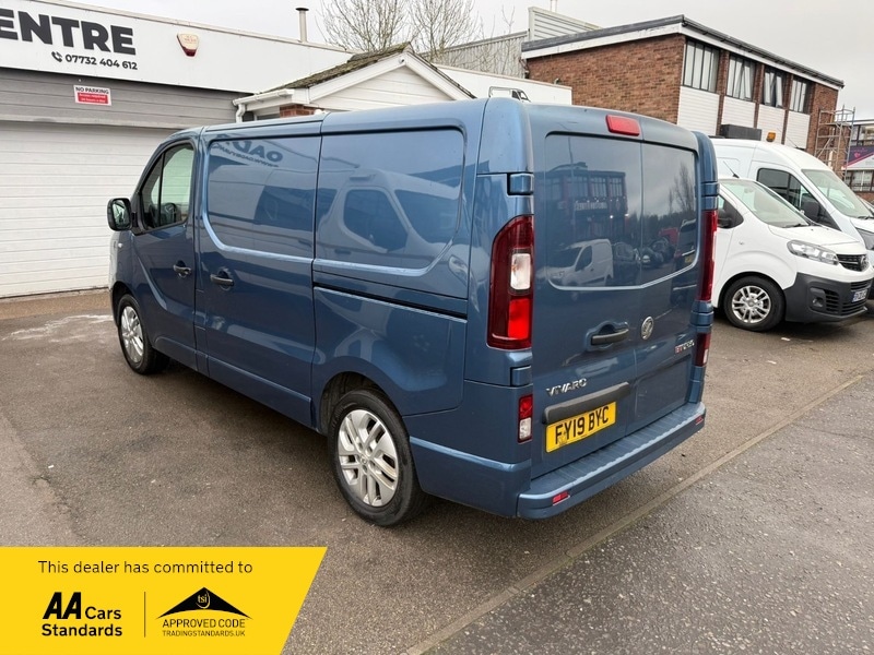 Used Vauxhall Vivaro 2019 for sale - 77693952: Photo 6