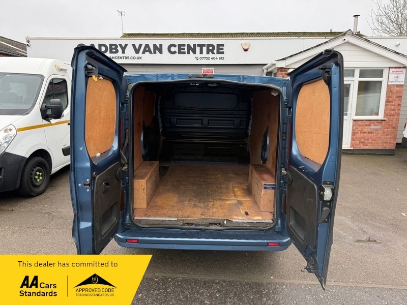 Used Vauxhall Vivaro 2019 for sale - 77693952: Photo 9