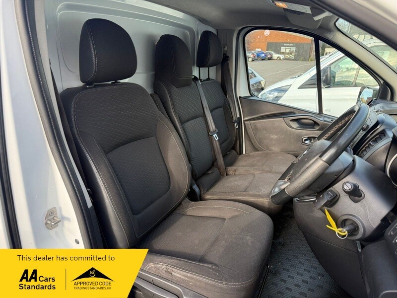 Used Vauxhall Vivaro 2018 for sale - 76430593: Photo 12