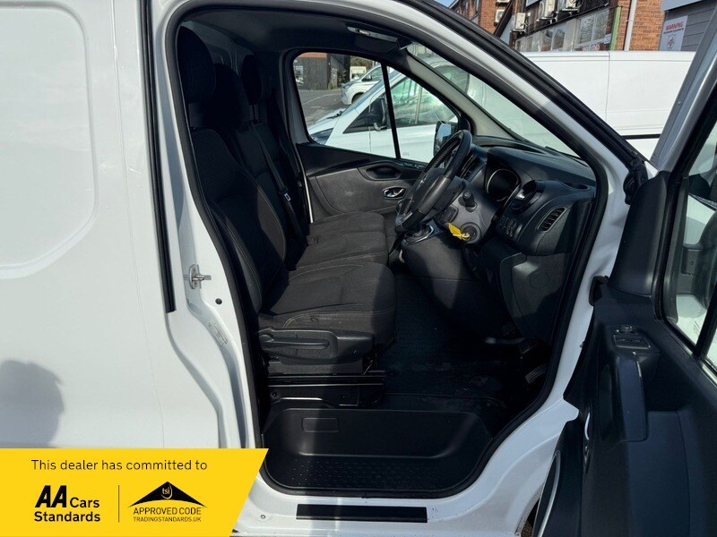Used Vauxhall Vivaro 2018 for sale - 76430593: Photo 13
