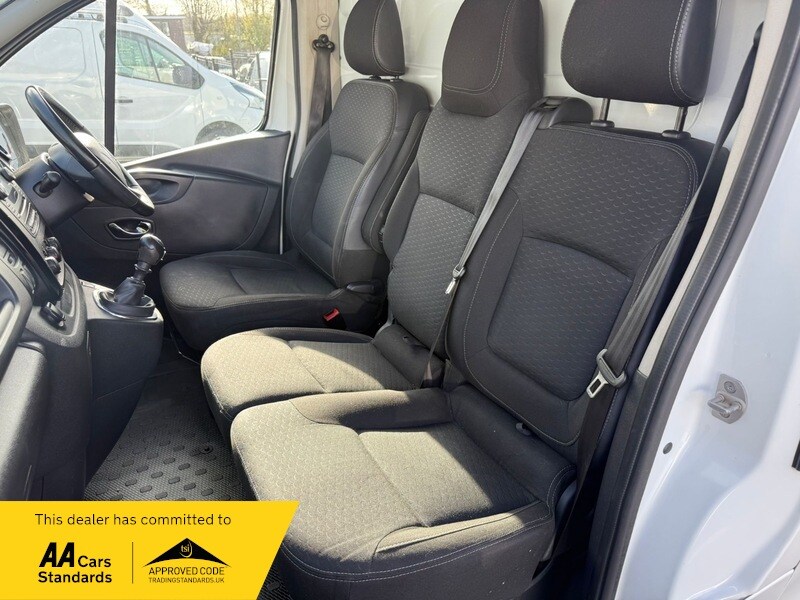 Used Vauxhall Vivaro 2018 for sale - 76430593: Photo 14