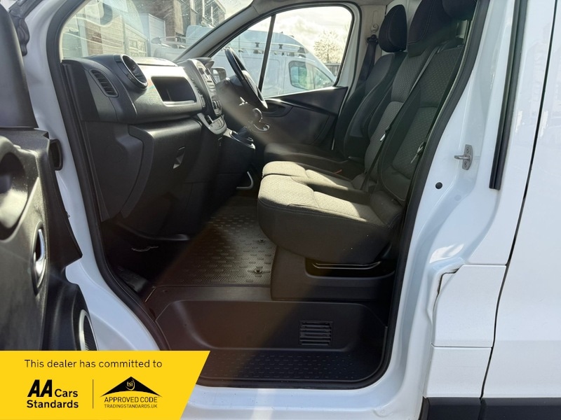 Used Vauxhall Vivaro 2018 for sale - 76430593: Photo 15