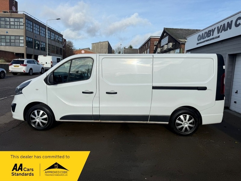 Used Vauxhall Vivaro 2018 for sale - 76430593: Photo 5