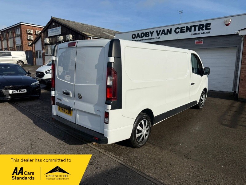 Used Vauxhall Vivaro 2018 for sale - 76430593: Photo 6