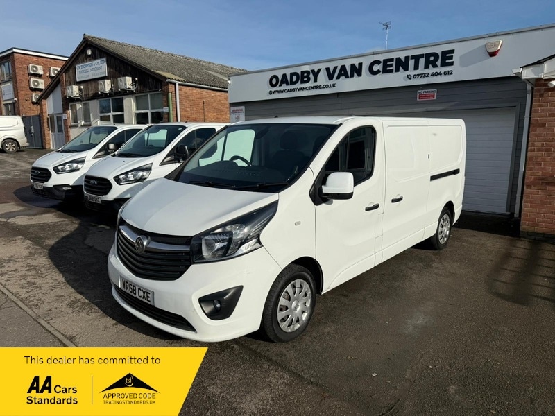 Used Vauxhall Vivaro 2018 for sale - 76570763: Photo 18