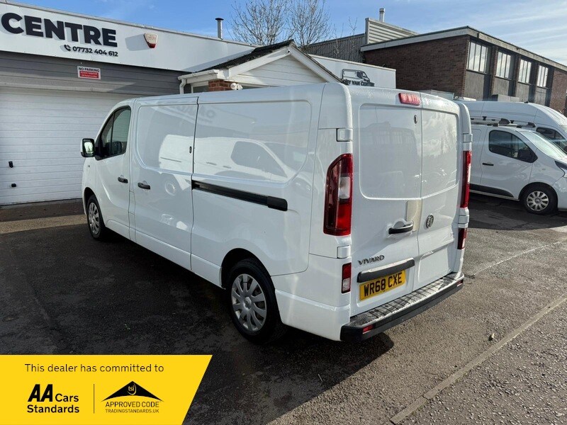 Used Vauxhall Vivaro 2018 for sale - 76570763: Photo 7
