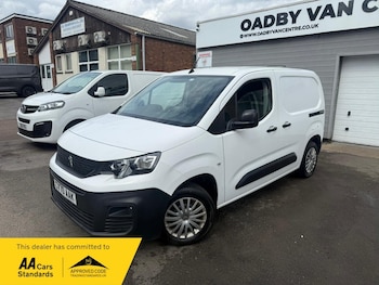 Used Peugeot Partner 2020 for sale - 75265436: Photo