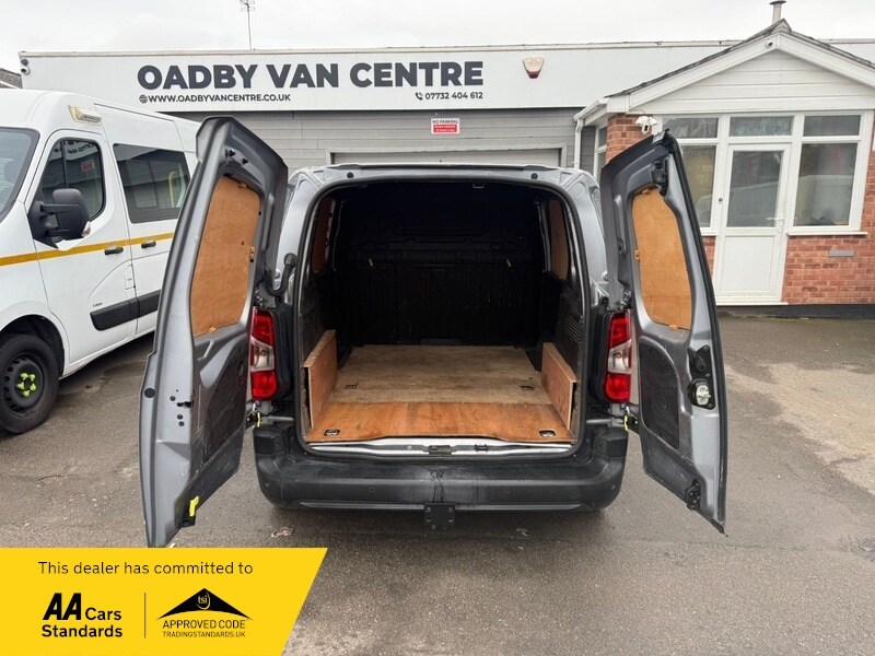 Used Citroen Berlingo 2020 for sale - 78045229: Photo 10