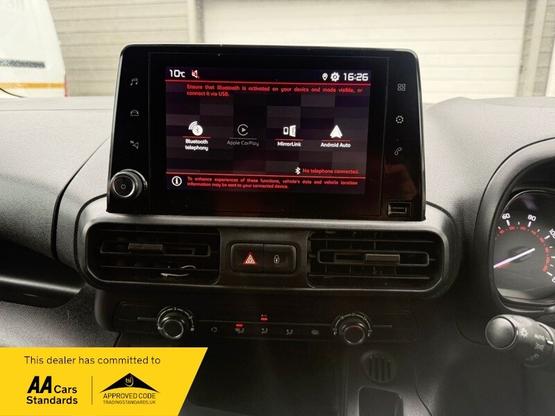 Used Citroen Berlingo 2020 for sale - 78045229: Photo 16