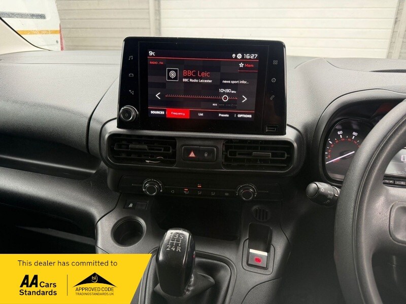 Used Citroen Berlingo 2020 for sale - 78045229: Photo 17