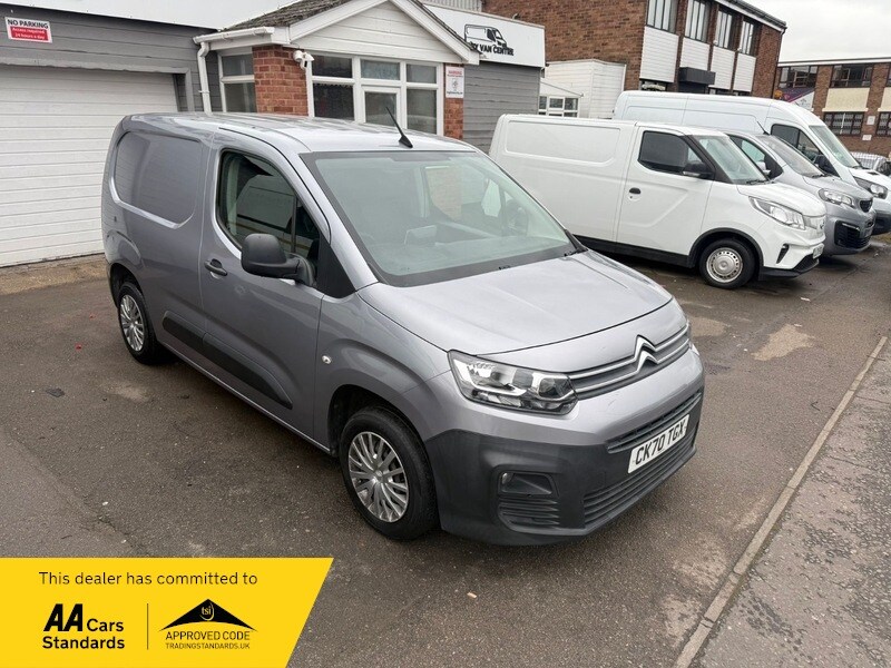 Used Citroen Berlingo 2020 for sale - 78045229: Photo 18