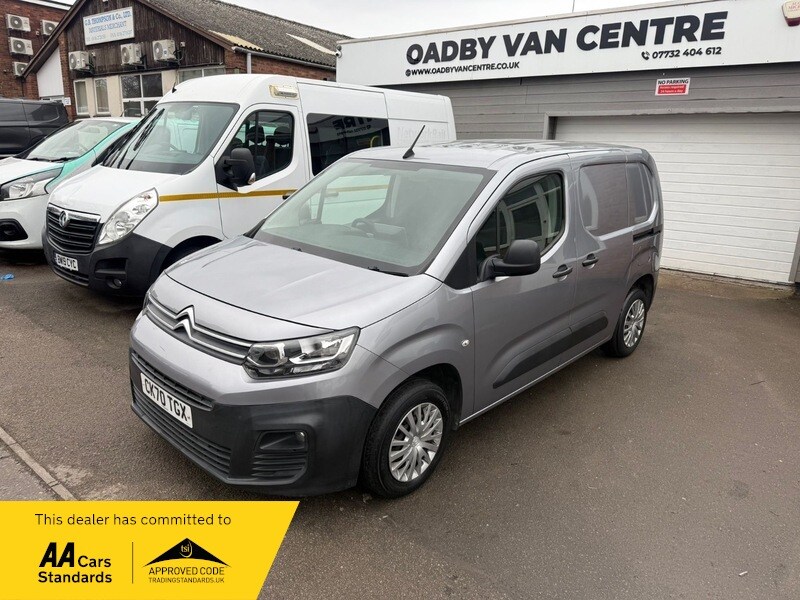 Used Citroen Berlingo 2020 for sale - 78045229: Photo 19