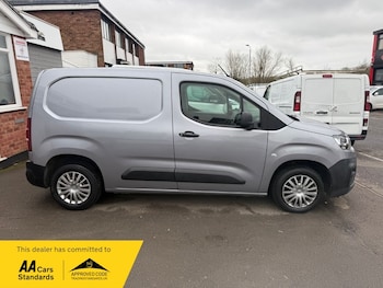 Used Citroen Berlingo 2020 for sale - 78045229: Photo