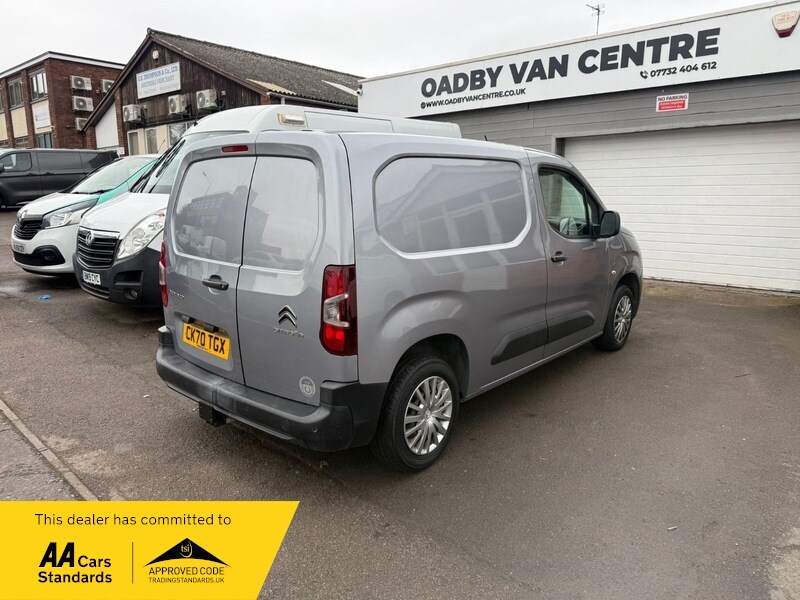Used Citroen Berlingo 2020 for sale - 78045229: Photo 6