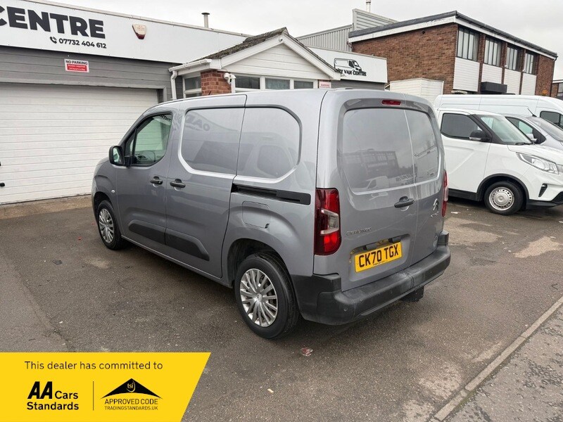 Used Citroen Berlingo 2020 for sale - 78045229: Photo 7