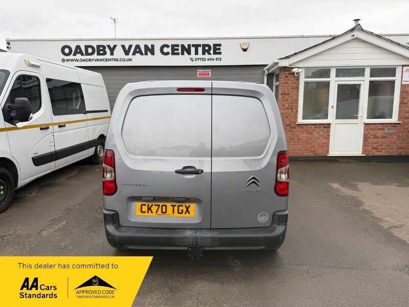 Used Citroen Berlingo 2020 for sale - 78045229: Photo 8