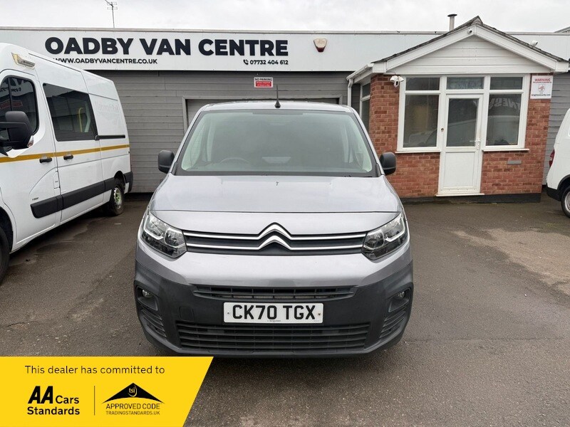 Used Citroen Berlingo 2020 for sale - 78045229: Photo 9