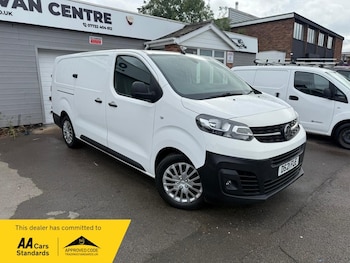 Vauxhall - Vivaro