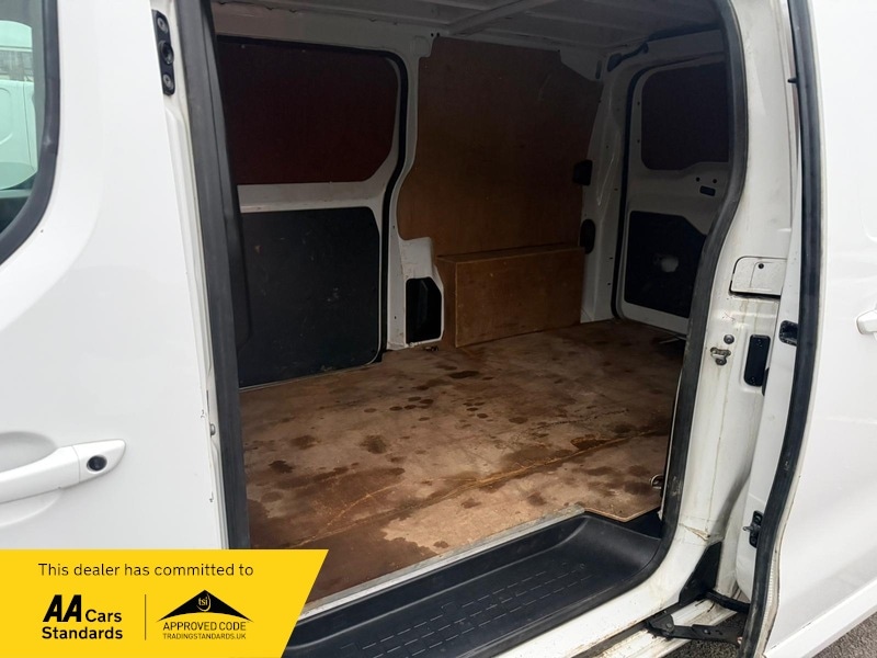 Used Vauxhall Vivaro 2019 for sale - 77065475: Photo 11