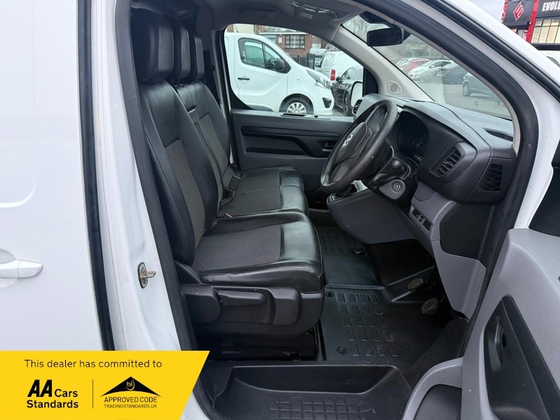 Used Vauxhall Vivaro 2019 for sale - 77065475: Photo 14