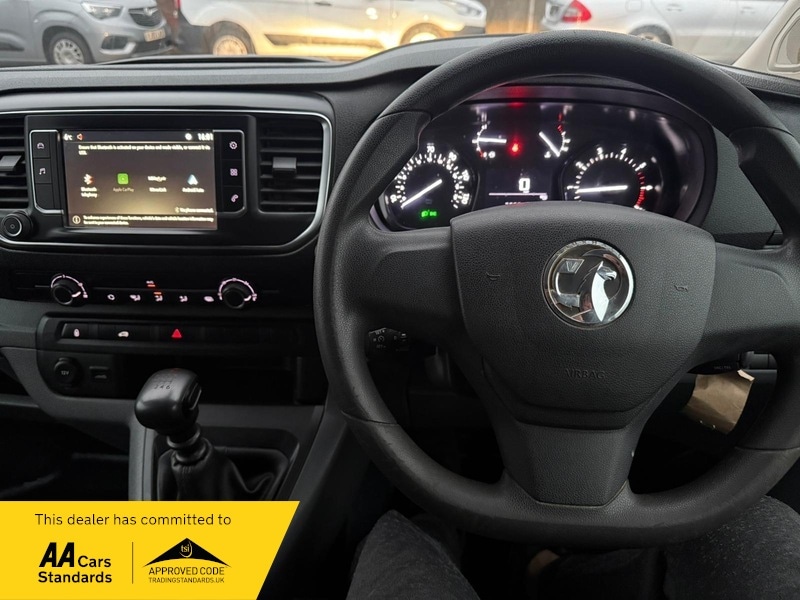 Used Vauxhall Vivaro 2019 for sale - 77065475: Photo 17