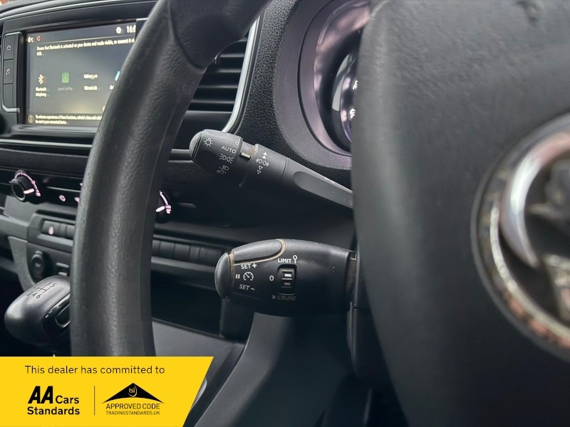 Used Vauxhall Vivaro 2019 for sale - 77065475: Photo 18