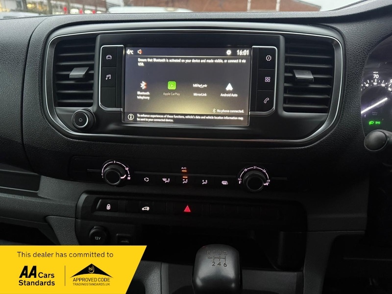 Used Vauxhall Vivaro 2019 for sale - 77065475: Photo 19