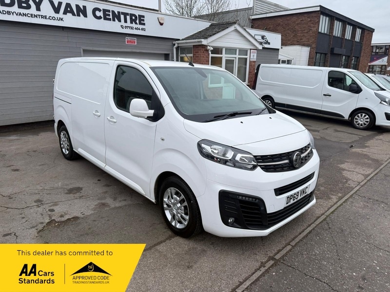 Used Vauxhall Vivaro 2019 for sale - 77065475: Photo 20