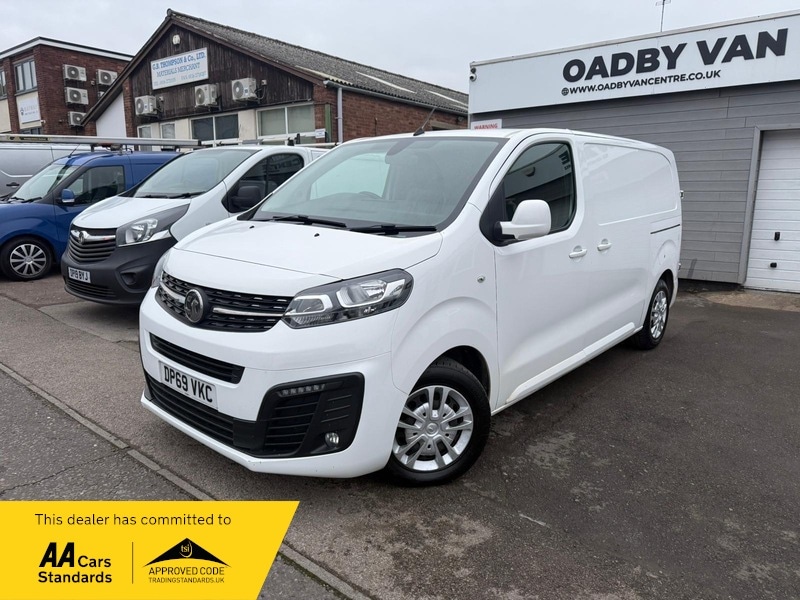 Used Vauxhall Vivaro 2019 for sale - 77065475: Photo 3