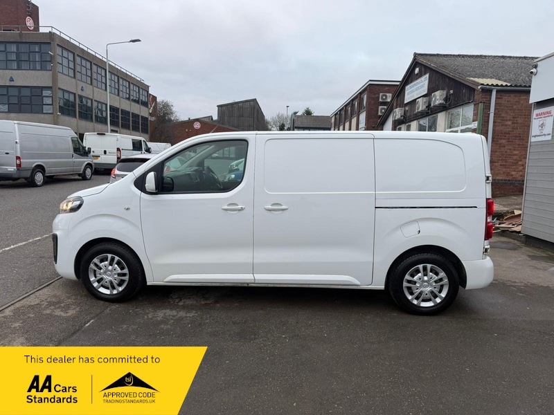Used Vauxhall Vivaro 2019 for sale - 77065475: Photo 5
