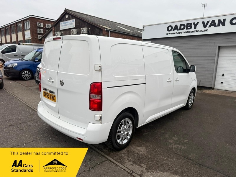 Used Vauxhall Vivaro 2019 for sale - 77065475: Photo 6
