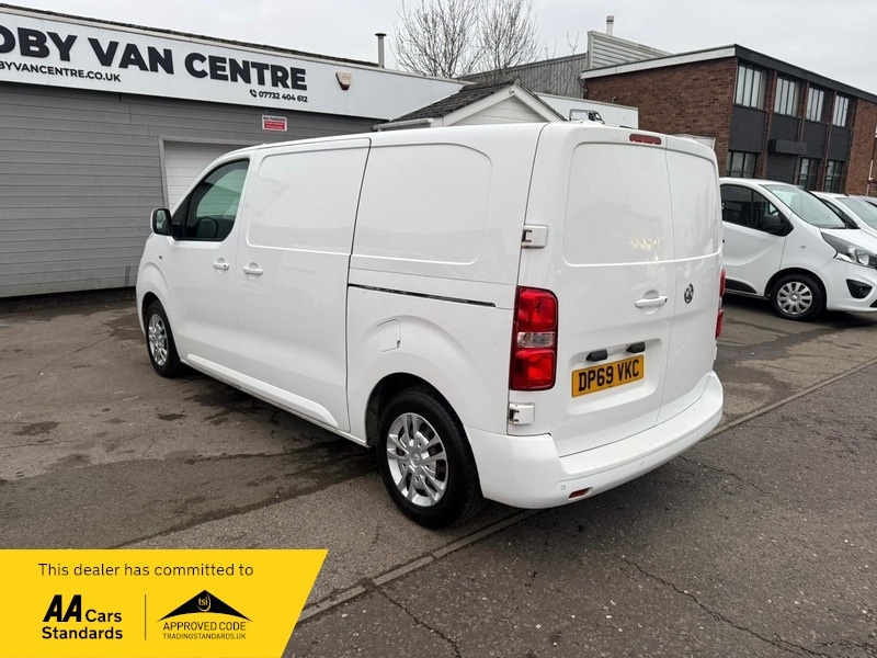 Used Vauxhall Vivaro 2019 for sale - 77065475: Photo 7