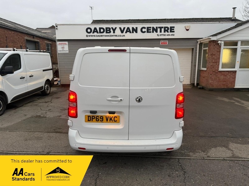 Used Vauxhall Vivaro 2019 for sale - 77065475: Photo 8
