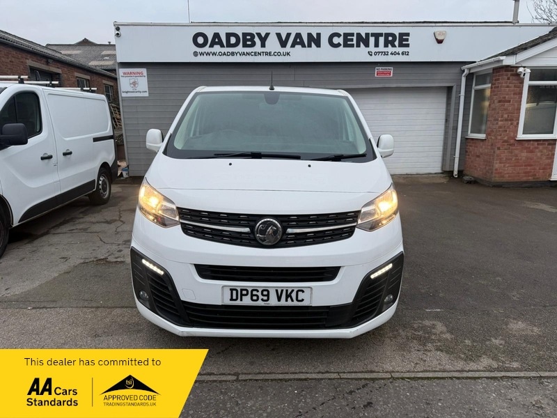 Used Vauxhall Vivaro 2019 for sale - 77065475: Photo 9