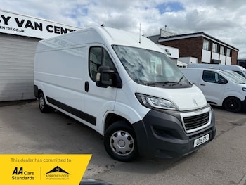 Used Peugeot Boxer 2019 for sale - 78673381: Photo