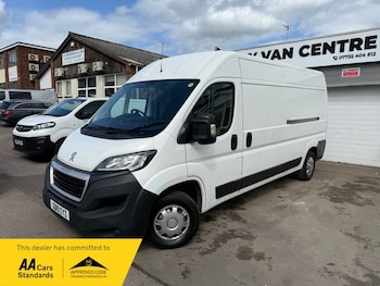 Used Peugeot Boxer 2019 for sale - 78673381: Photo