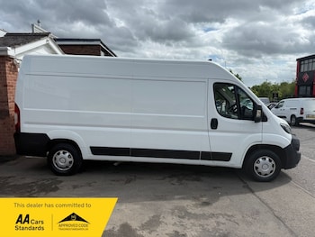 Used Peugeot Boxer 2019 for sale - 78673381: Photo