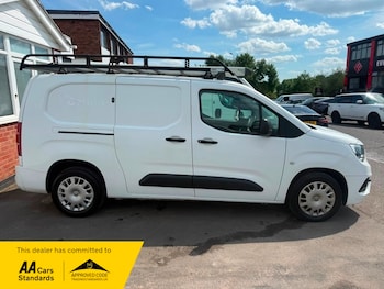 Used Vauxhall Combo 2020 for sale - 79090731: Photo