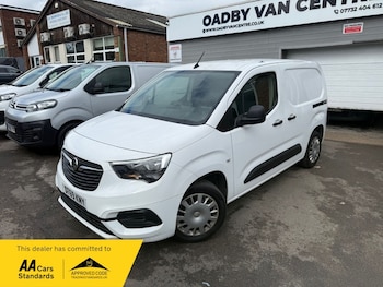 Used Vauxhall Combo 2020 for sale - 78864429: Photo